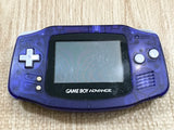 LG7813 With Defects - GameBoy Advance Midnight Blue Console Nintendo Japan