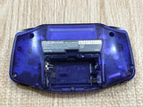 LG7813 With Defects - GameBoy Advance Midnight Blue Console Nintendo Japan