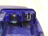 LG7813 With Defects - GameBoy Advance Midnight Blue Console Nintendo Japan