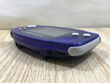 LG7813 With Defects - GameBoy Advance Midnight Blue Console Nintendo Japan