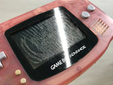 LG7814 With Defects - GameBoy Advance Milky Pink Console Nintendo Japan