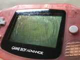 LG7814 With Defects - GameBoy Advance Milky Pink Console Nintendo Japan