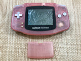 LG7814 With Defects - GameBoy Advance Milky Pink Console Nintendo Japan