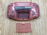LG7814 With Defects - GameBoy Advance Milky Pink Console Nintendo Japan