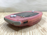 LG7814 With Defects - GameBoy Advance Milky Pink Console Nintendo Japan