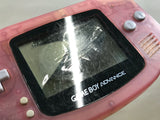 LG7815 Not Working - GameBoy Advance Milky Pink Console Nintendo Japan