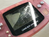 LG7815 Not Working - GameBoy Advance Milky Pink Console Nintendo Japan