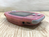 LG7815 Not Working - GameBoy Advance Milky Pink Console Nintendo Japan