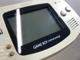 LG7816 With Defects - GameBoy Advance White Console Nintendo Japan