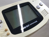 LG7816 With Defects - GameBoy Advance White Console Nintendo Japan