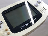 LG7816 With Defects - GameBoy Advance White Console Nintendo Japan