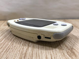 LG7816 With Defects - GameBoy Advance White Console Nintendo Japan