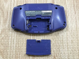 LG7817 With Defects - GameBoy Advance Violet Console Nintendo Japan