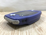LG7817 With Defects - GameBoy Advance Violet Console Nintendo Japan
