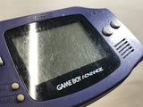 LG7818 With Defects - GameBoy Advance Violet Console Nintendo Japan