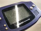LG7818 With Defects - GameBoy Advance Violet Console Nintendo Japan