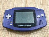 LG7818 With Defects - GameBoy Advance Violet Console Nintendo Japan