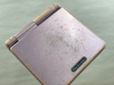 LG7819 With Defects - GameBoy Advance SP Pearl Pink Console Nintendo Japan