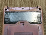 LG7819 With Defects - GameBoy Advance SP Pearl Pink Console Nintendo Japan