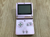 LG7819 With Defects - GameBoy Advance SP Pearl Pink Console Nintendo Japan