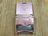 LG7819 With Defects - GameBoy Advance SP Pearl Pink Console Nintendo Japan
