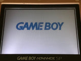 LG7819 With Defects - GameBoy Advance SP Pearl Pink Console Nintendo Japan
