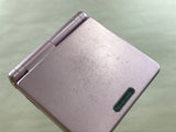 LG7820 Tested Working - GameBoy Advance SP Pearl Pink Console Nintendo Japan