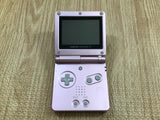 LG7820 Tested Working - GameBoy Advance SP Pearl Pink Console Nintendo Japan