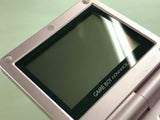 LG7821 Tested Working - GameBoy Advance SP Pearl Pink Console Nintendo Japan