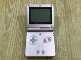 LG7821 Tested Working - GameBoy Advance SP Pearl Pink Console Nintendo Japan
