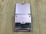 LG7821 Tested Working - GameBoy Advance SP Pearl Pink Console Nintendo Japan