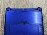 LG7822 Tested Working - GameBoy Advance SP Azurite Blue Console Nintendo Japan