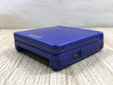 LG7822 Tested Working - GameBoy Advance SP Azurite Blue Console Nintendo Japan