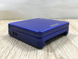 LG7822 Tested Working - GameBoy Advance SP Azurite Blue Console Nintendo Japan