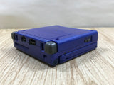LG7822 Tested Working - GameBoy Advance SP Azurite Blue Console Nintendo Japan