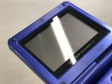 LG7822 Tested Working - GameBoy Advance SP Azurite Blue Console Nintendo Japan