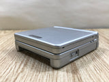 LG7823 With Defects - GameBoy Advance SP Platinum Silver Console Nintendo Japan