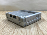 LG7823 With Defects - GameBoy Advance SP Platinum Silver Console Nintendo Japan