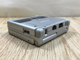 LG7823 With Defects - GameBoy Advance SP Platinum Silver Console Nintendo Japan