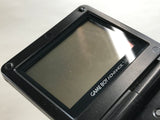 LG7824 With Defects - GameBoy Advance SP Onyx Black Console Nintendo Japan