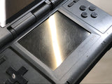 LG7825 With Defects - Nintendo DS Graphite Black Console Nintendo Japan