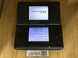 LG7825 With Defects - Nintendo DS Graphite Black Console Nintendo Japan