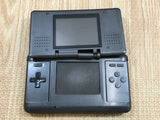 LG7825 With Defects - Nintendo DS Graphite Black Console Nintendo Japan