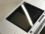 LG7826 With Defects - Nintendo DS Platinum Silver Console Nintendo Japan