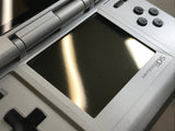 LG7826 With Defects - Nintendo DS Platinum Silver Console Nintendo Japan