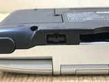LG7826 With Defects - Nintendo DS Platinum Silver Console Nintendo Japan