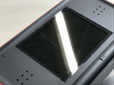 LG7827 With Defects - Nintendo DS Lite Crimson Black Console Nintendo Japan