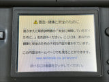 LG7827 With Defects - Nintendo DS Lite Crimson Black Console Nintendo Japan