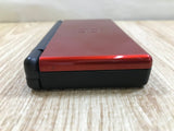 LG7827 With Defects - Nintendo DS Lite Crimson Black Console Nintendo Japan