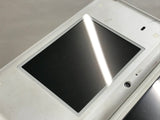 LG7829 With Defects - Nintendo DSi DS White Console Nintendo Japan